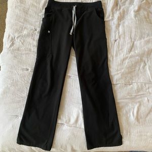 Figs Kade Cargo Scrub Pants Medium Tall